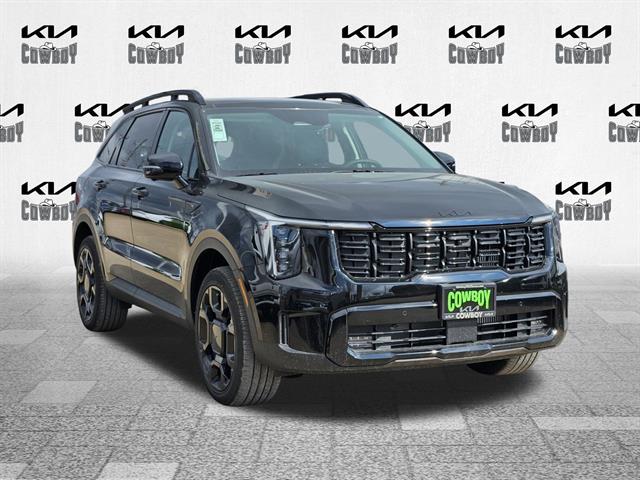 2026 Kia Sorento X-Line SX's photo