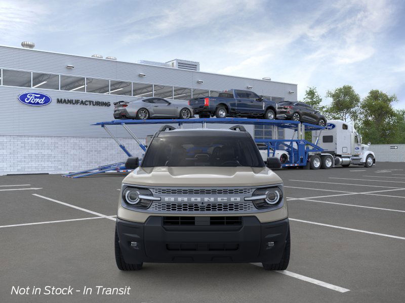 2025 Ford Bronco Sport Outer Banks photo 4