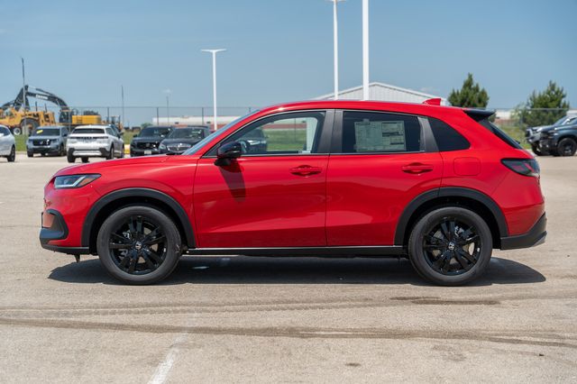 2026 Honda HR-V Sport photo 4