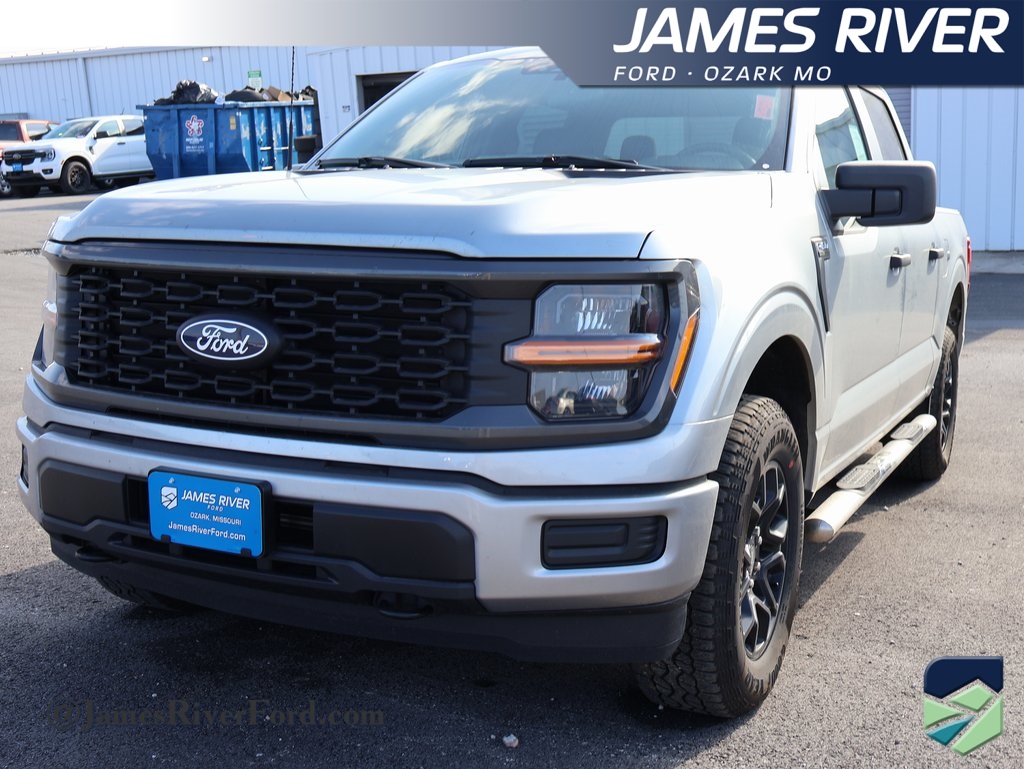 2025 Ford F-150 STX's photo