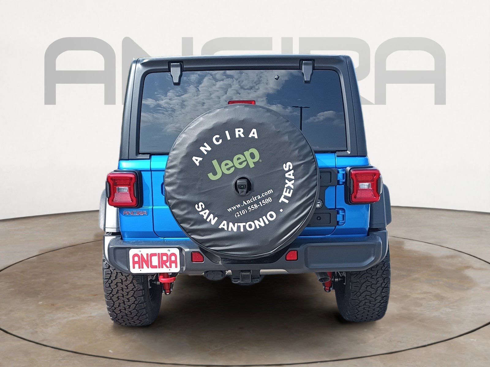 2025 Jeep Wrangler Rubicon photo 6