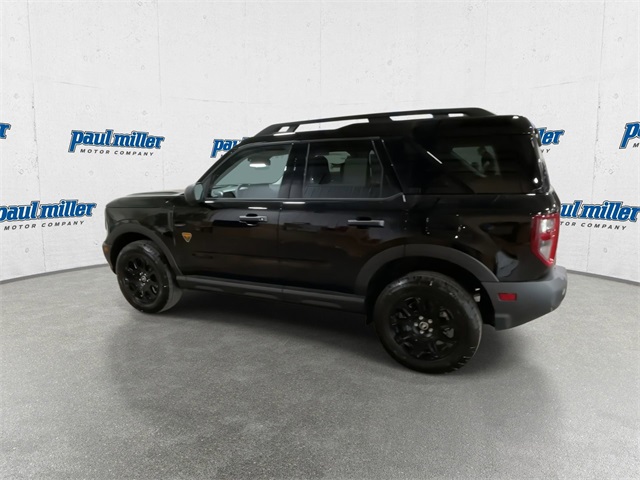 2025 Ford Bronco Sport Badlands photo 8