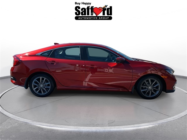 2020 Honda Civic EX-L photo 5