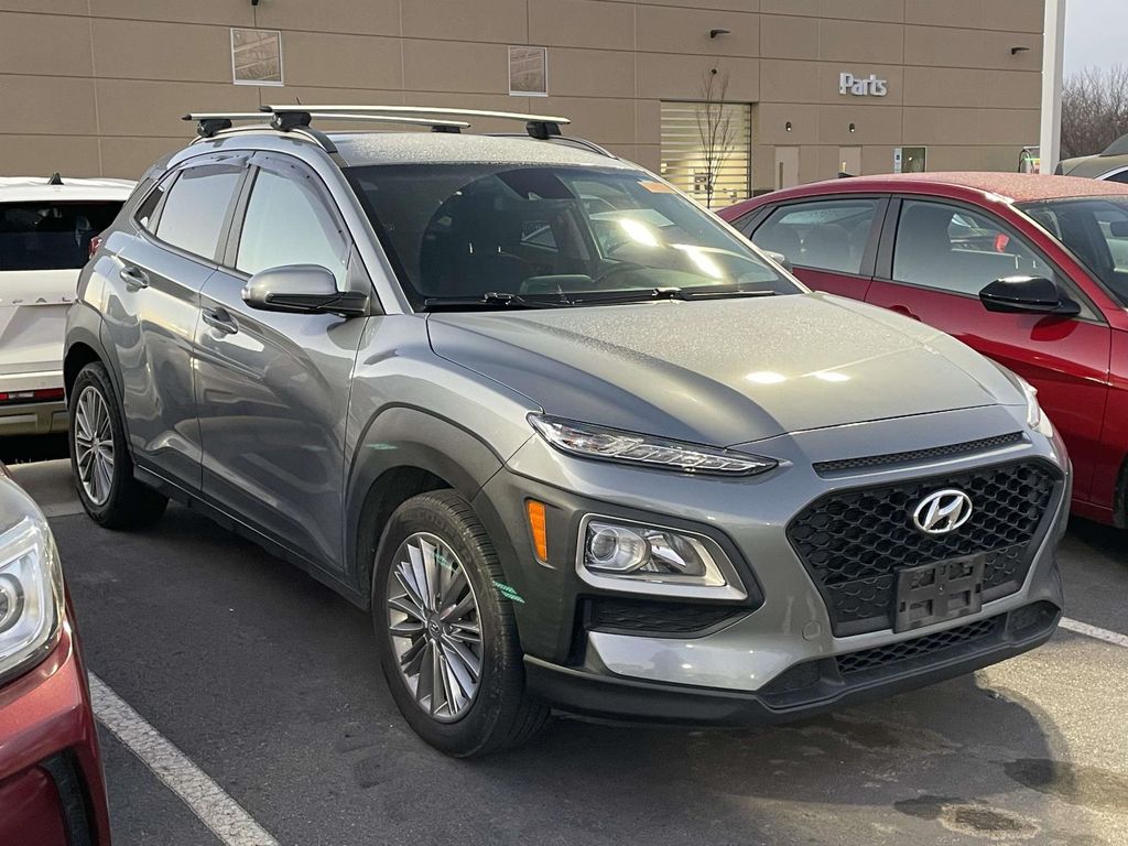 2021 Hyundai Kona SEL