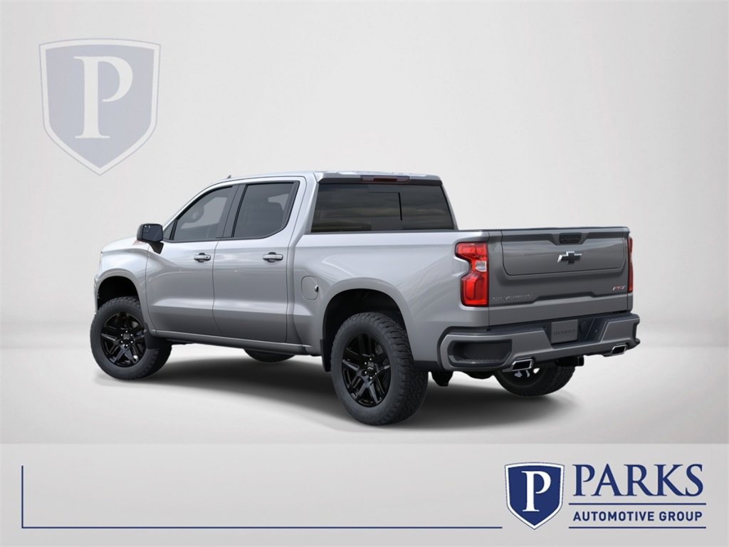 2025 Chevrolet Silverado 1500 RST photo 4