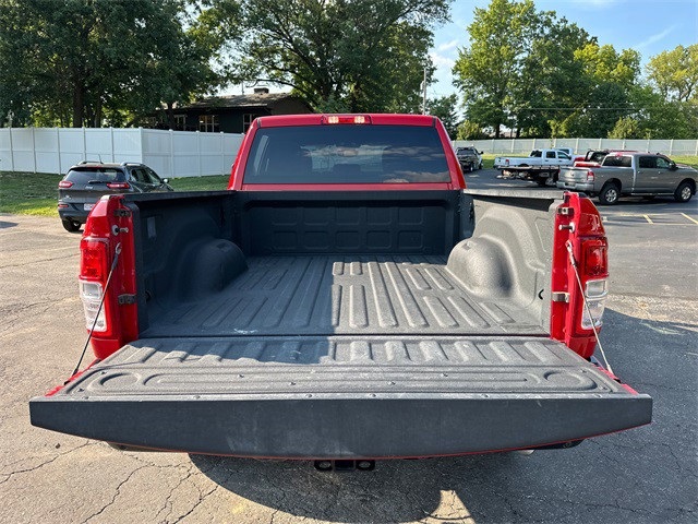 2024 Ram 2500 Big Horn photo 8