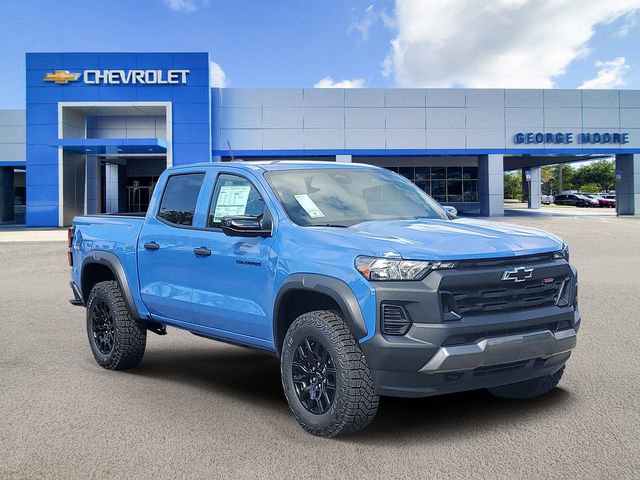 2026 Chevrolet Colorado Trail Boss's photo