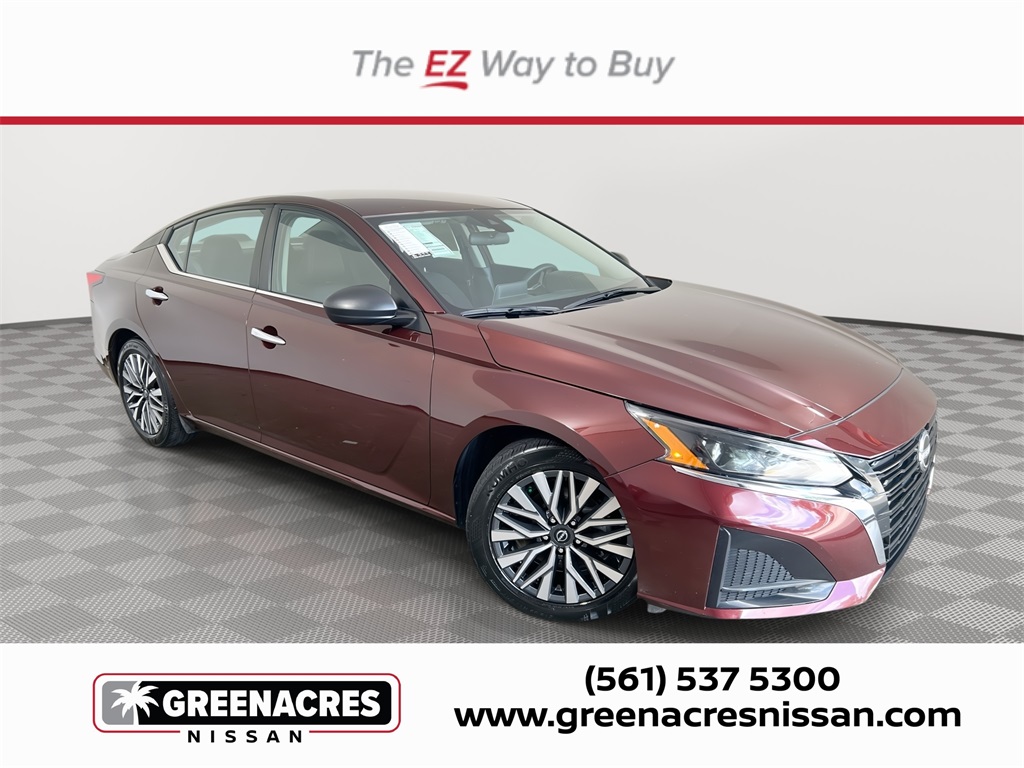 2024 Nissan Altima SV