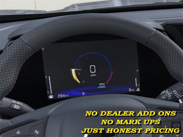 2026 Chevrolet Trax photo 16