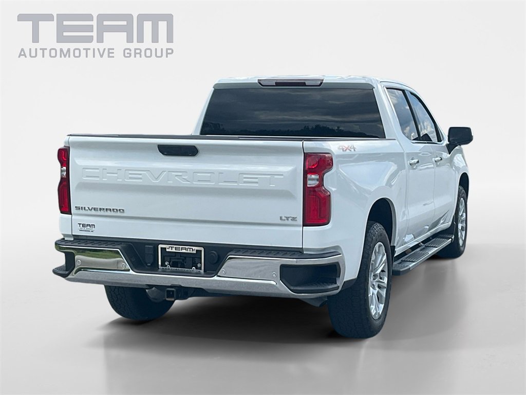 2023 Chevrolet Silverado 1500 LTZ photo 7