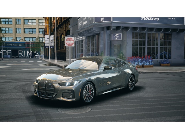 2026 BMW 4 Series M440i's photo