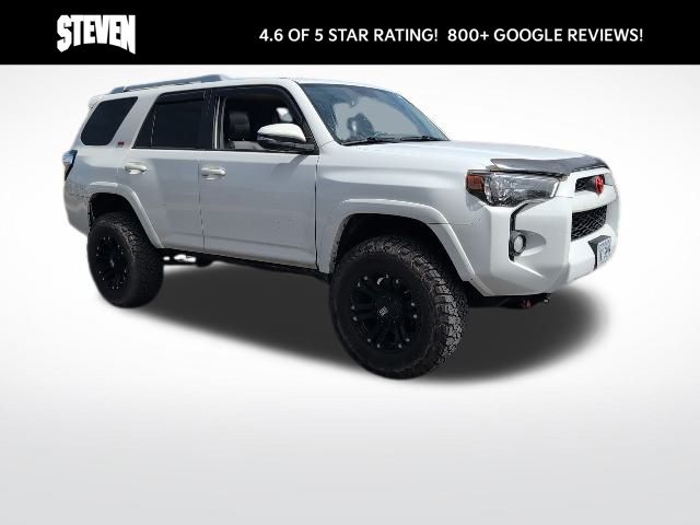2017 Toyota 4Runner Limited SR5 Premium TRD Pro photo 11