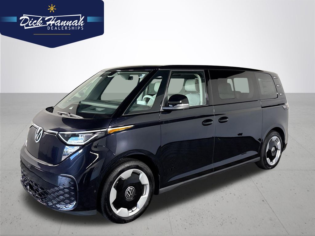 2025 Volkswagen ID. Buzz PRO S PLus's photo