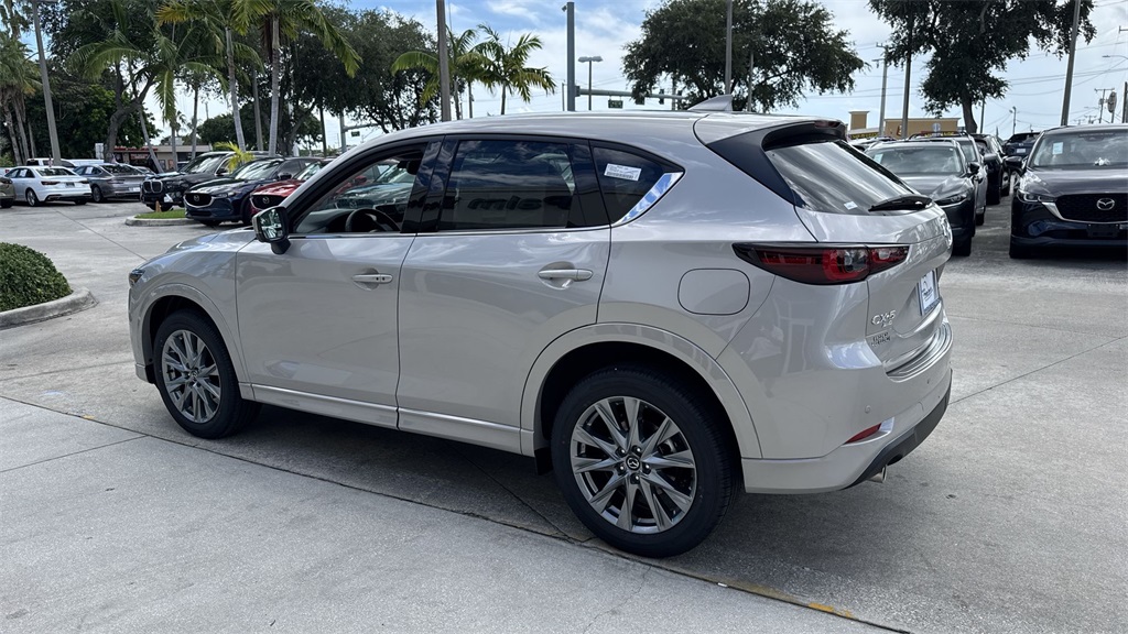 2025 Mazda CX-5 2.5 Premium Plus photo 12