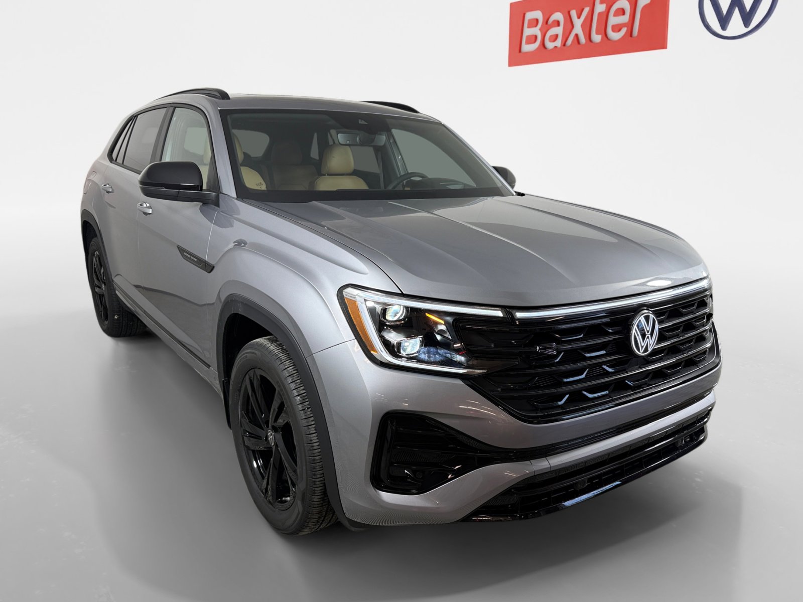 2026 Volkswagen Atlas Cross Sport SEL R-LINE's photo