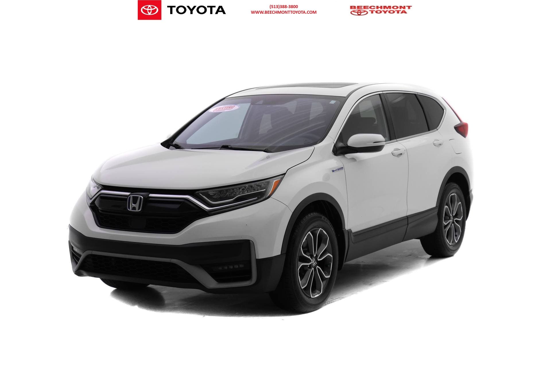 2022 Honda CR-V EX's photo