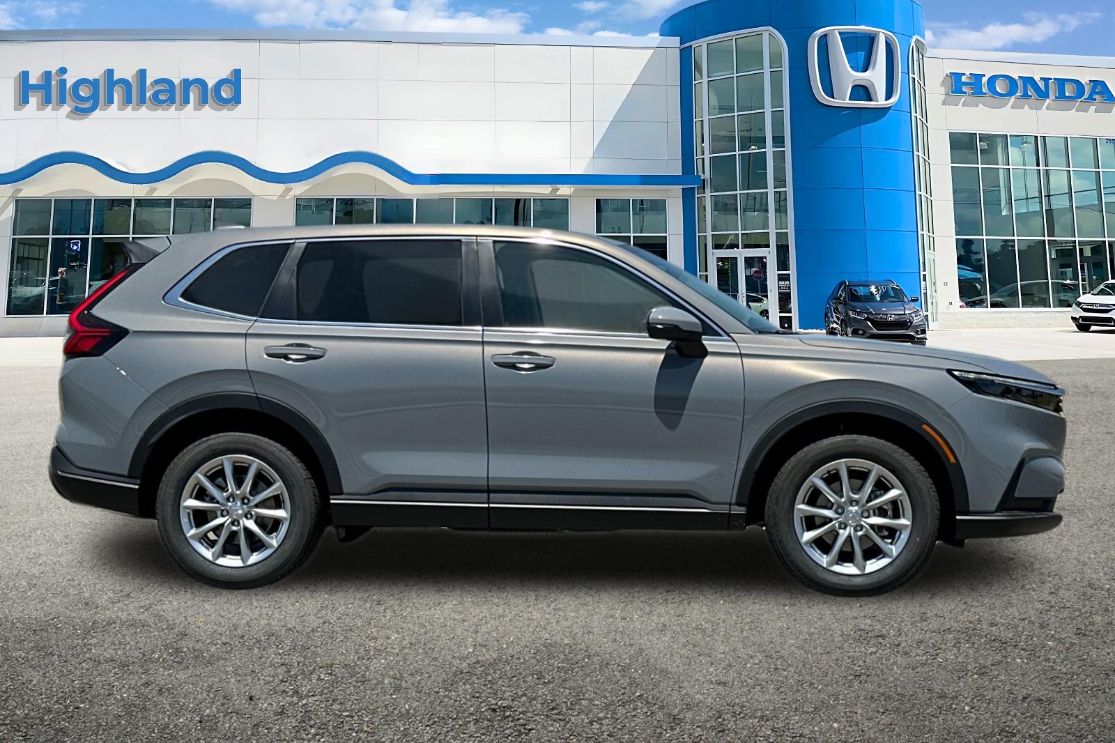 2026 Honda CR-V EX photo 4