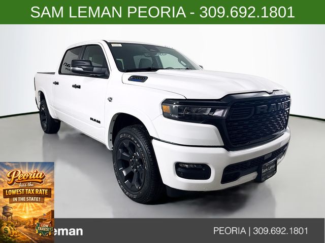 2026 RAM Ram 1500 Pickup Big Horn/Lone Star's photo