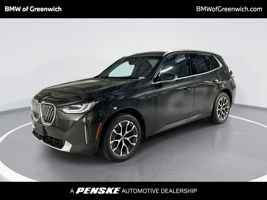 2025 BMW X3 30's photo