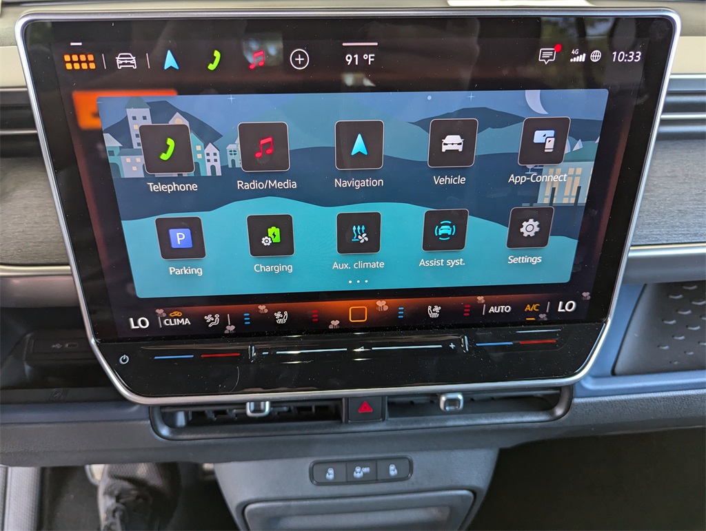 2025 Volkswagen ID. Buzz Pro S photo 23