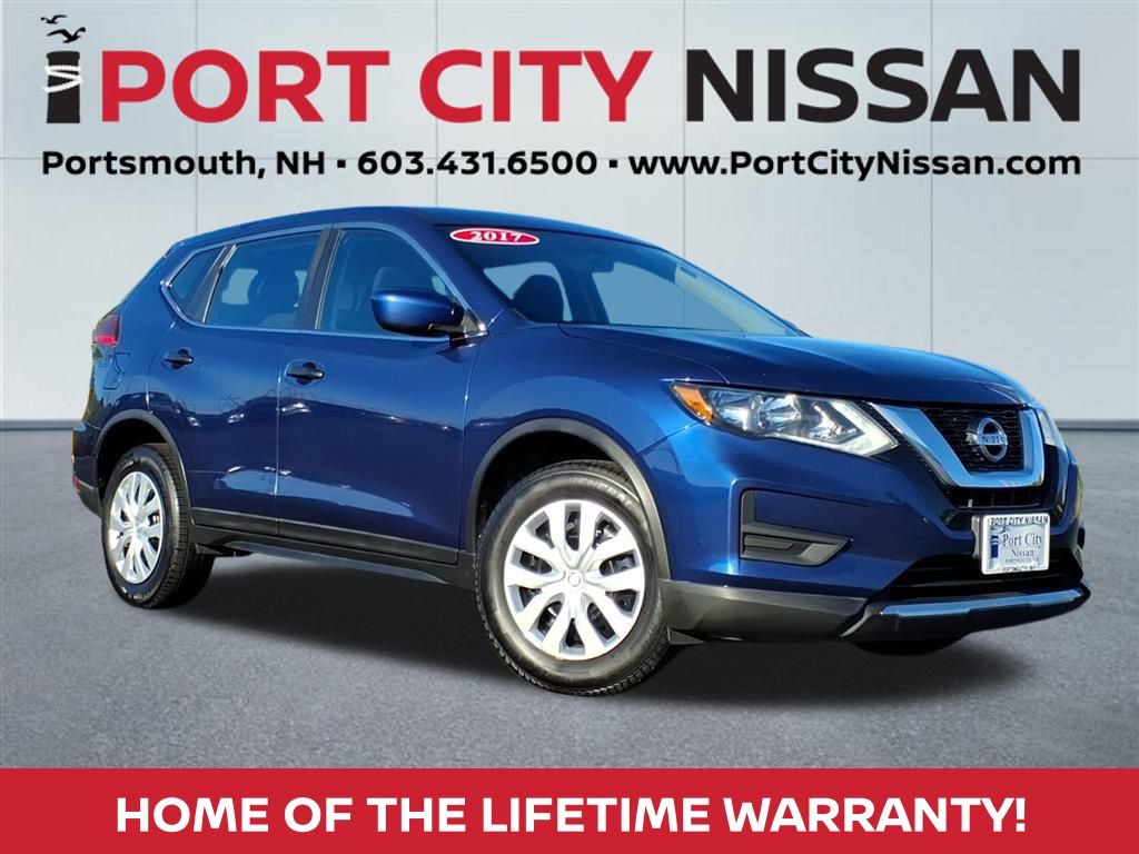 2017 Nissan Rogue