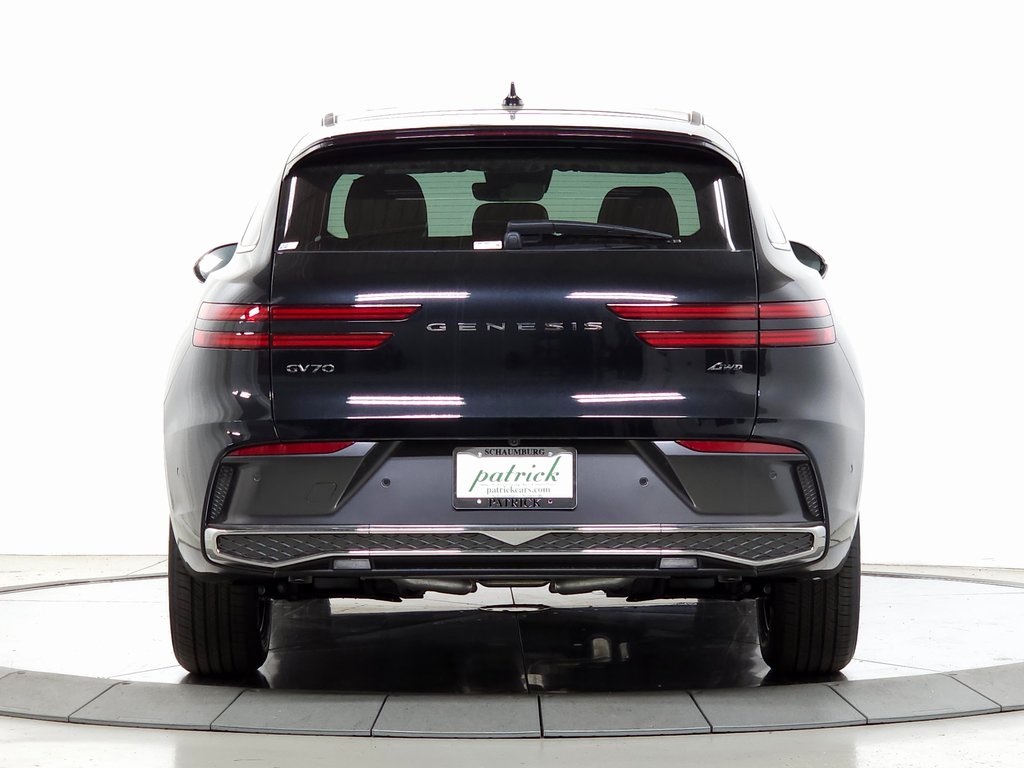 2026 Genesis GV70 2.5T Advanced photo 6