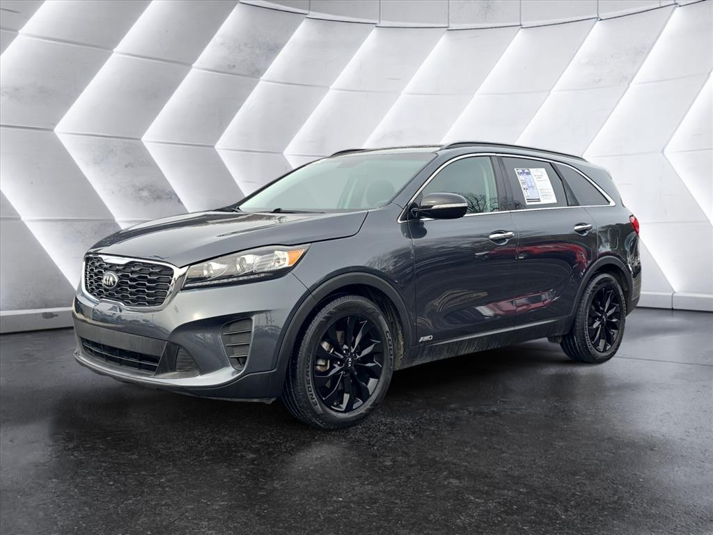2019 Kia Sorento S