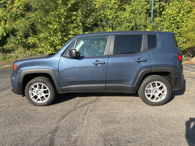 2023 Jeep Renegade Latitude Upland photo 8