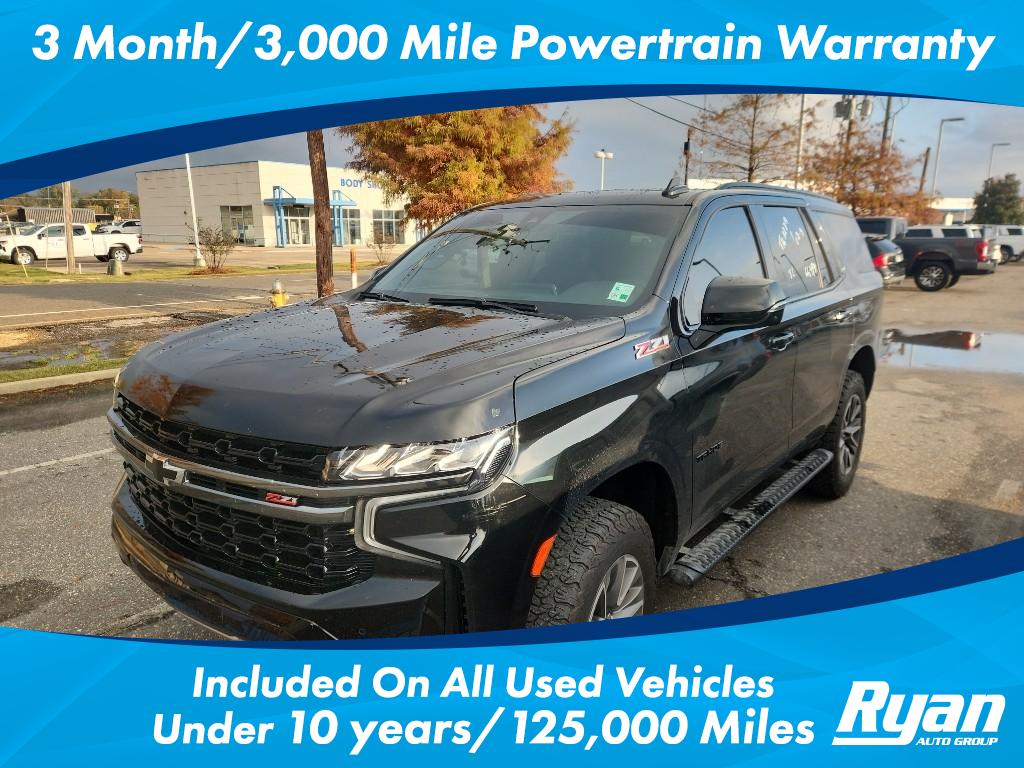 2022 Chevrolet Tahoe Z71's photo