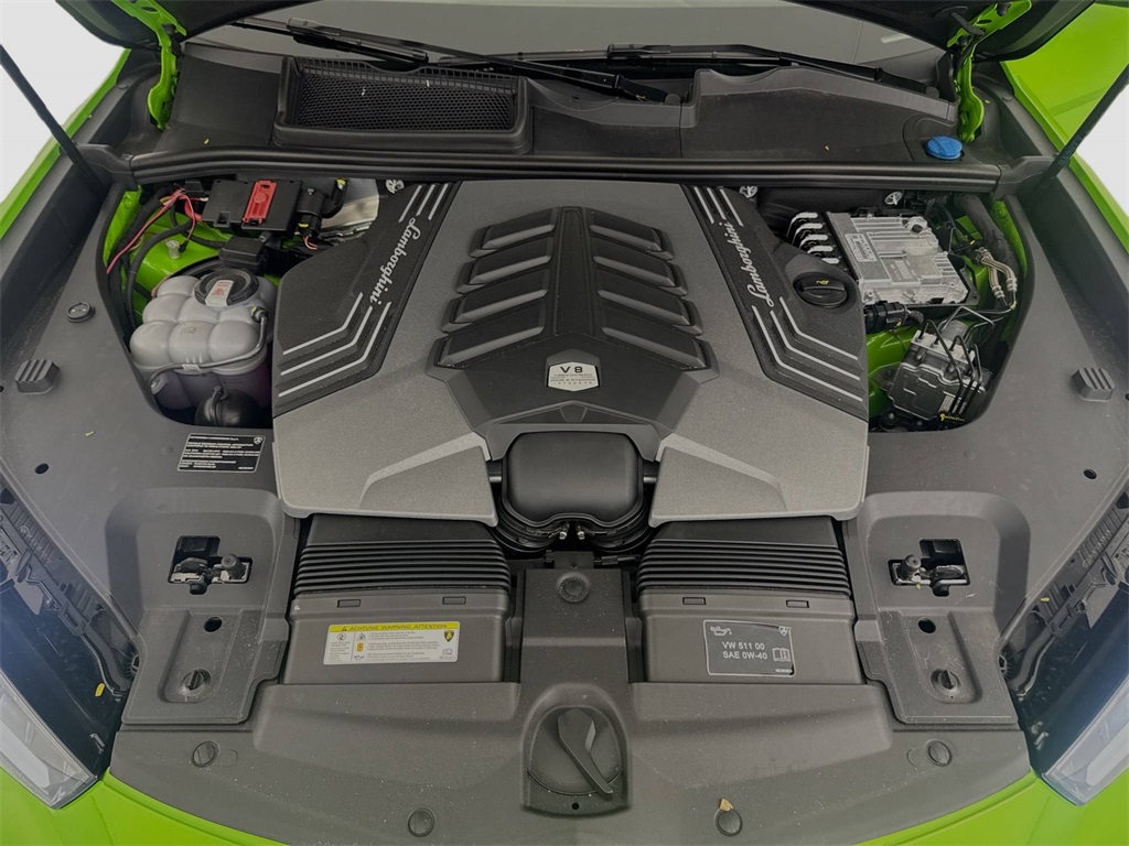 2024 Lamborghini Urus S photo 26