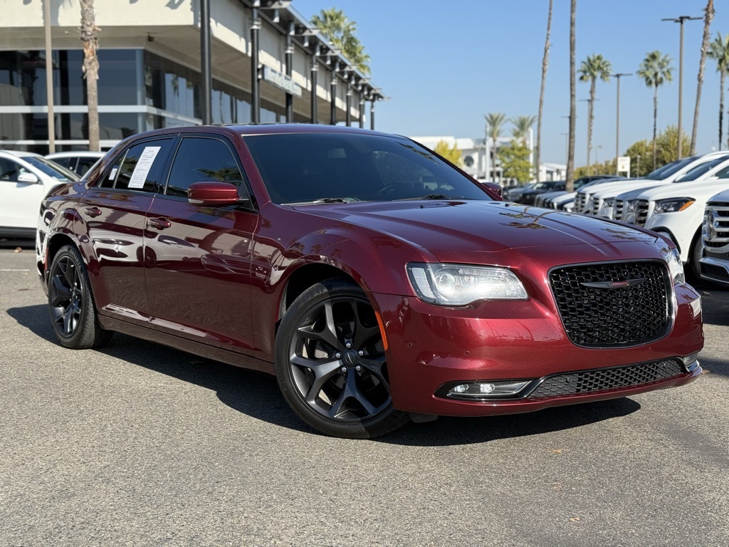 2021 Chrysler 300 S