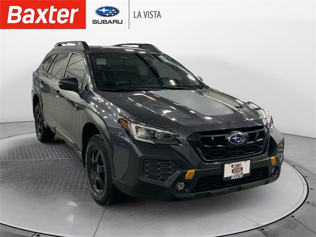 2025 Subaru Outback Wilderness's photo