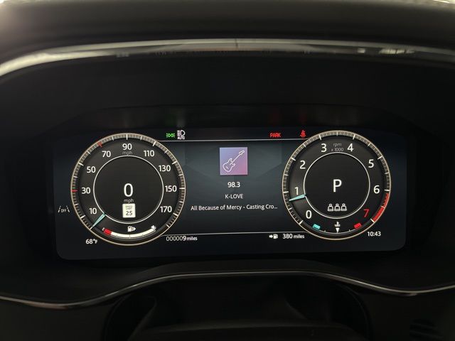 2026 Jaguar F-PACE P250 R-Dynamic S photo 14