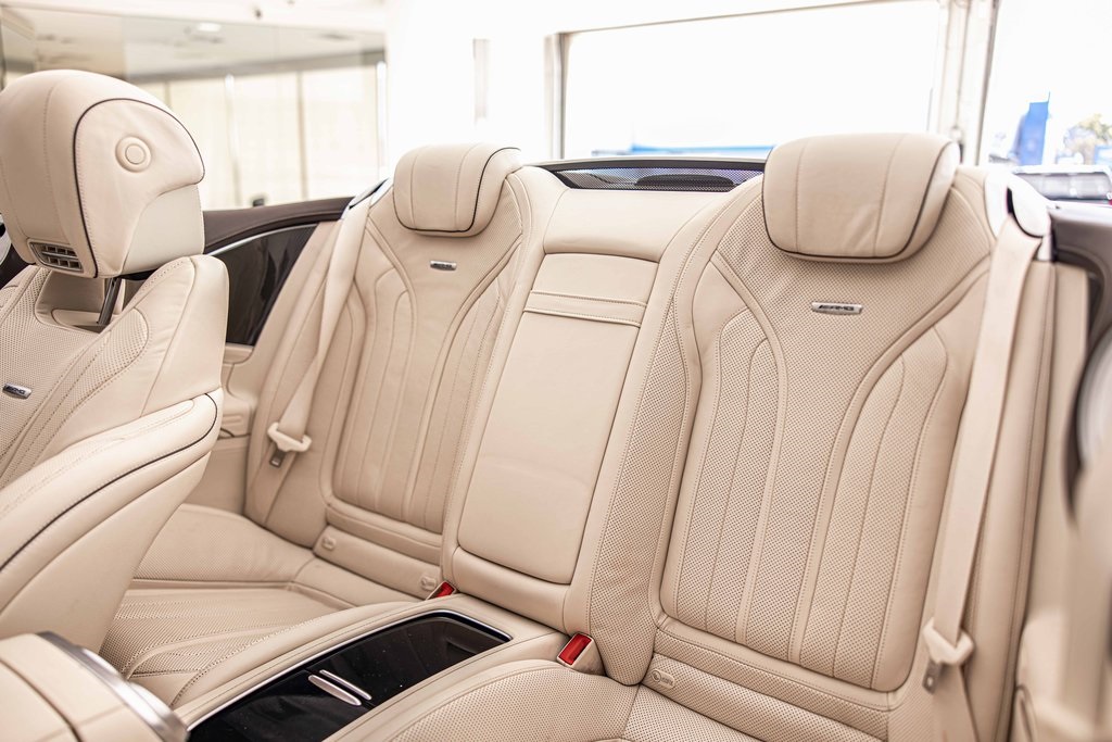 2017 MERCEDES-BENZ S-CLASS - Image 25