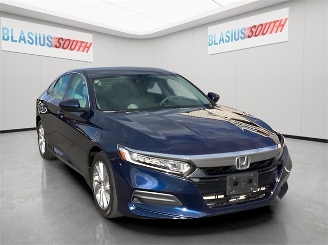 2020 Honda Accord LX's photo