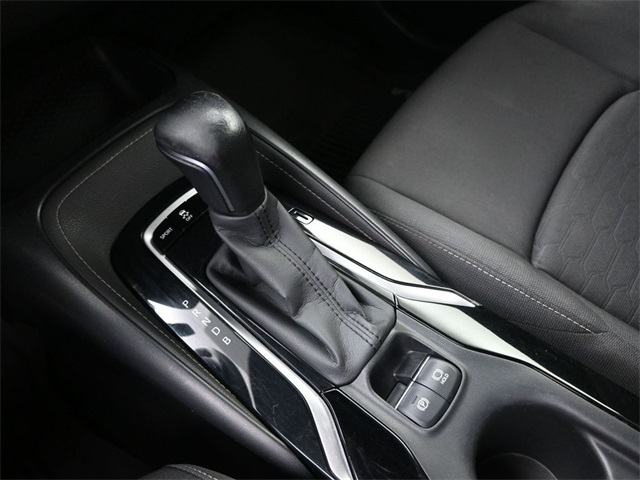 2021 Toyota Corolla SE Nightshade Edition photo 30
