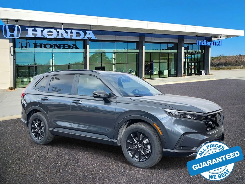 2026 Honda CR-V Sport-L's photo