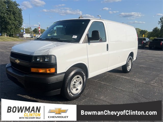 2019 Chevrolet Express Cargo