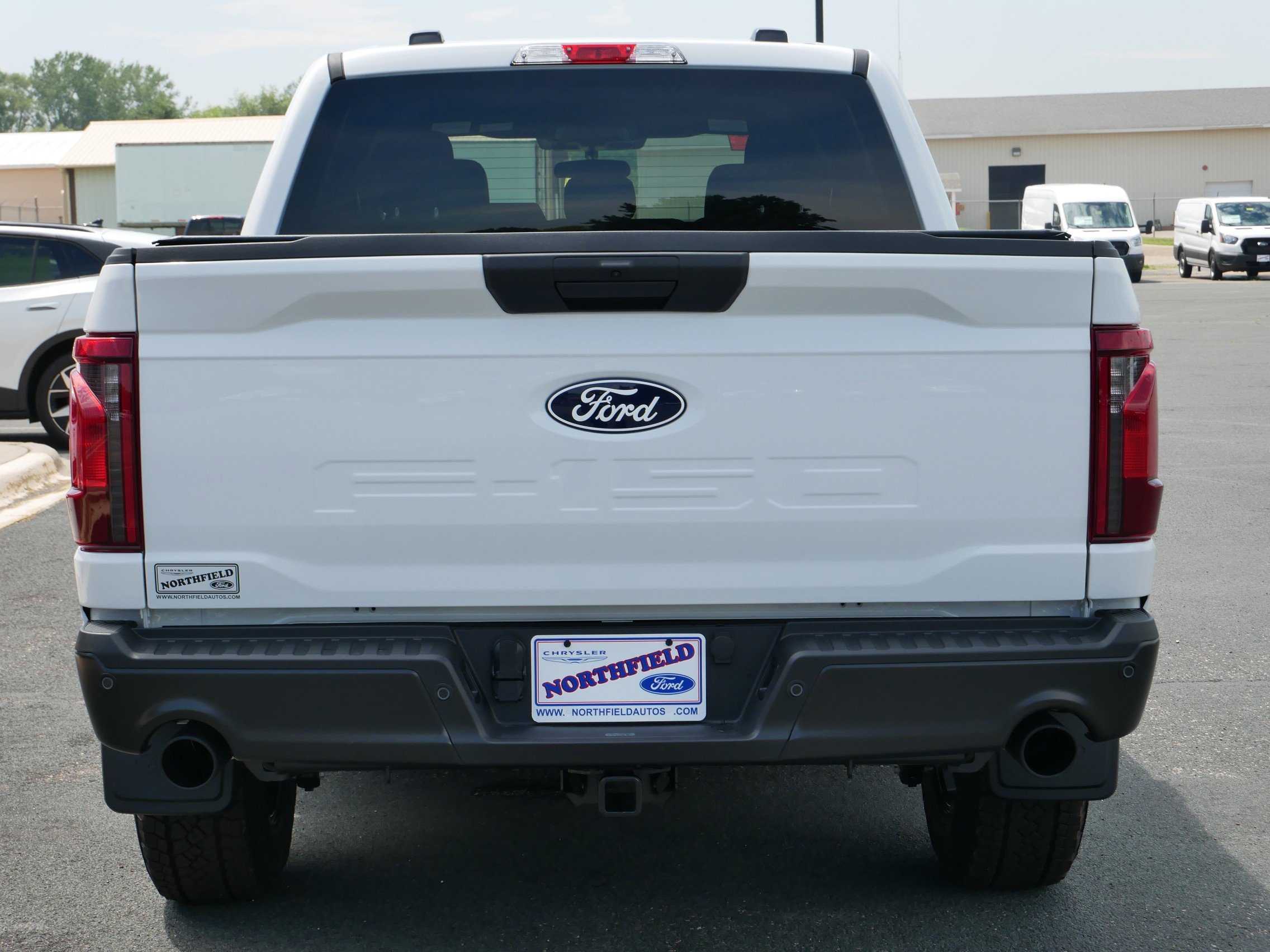 2025 Ford F-150 STX photo 6