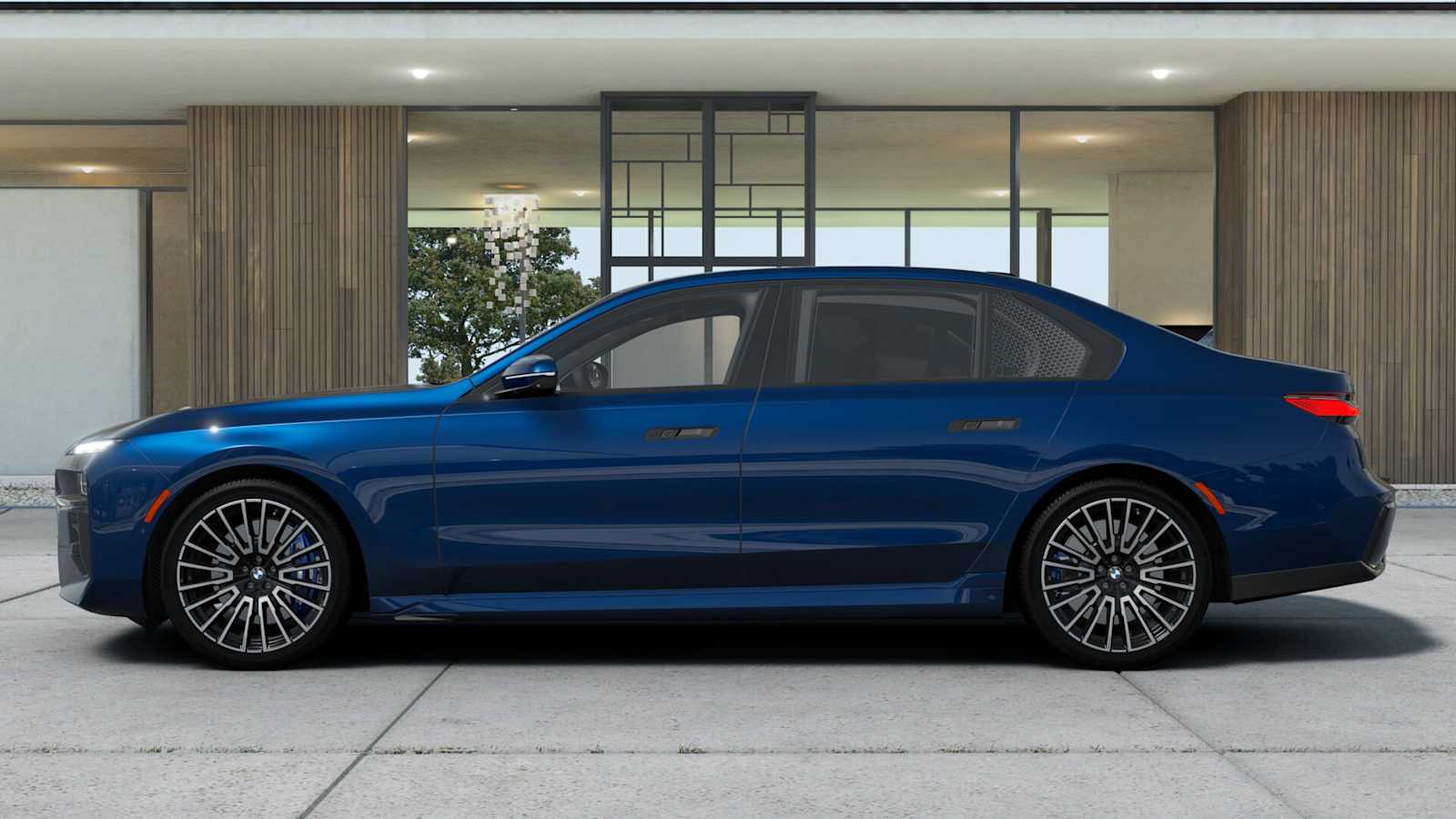 2026 Bmw 760i xDrive photo 3