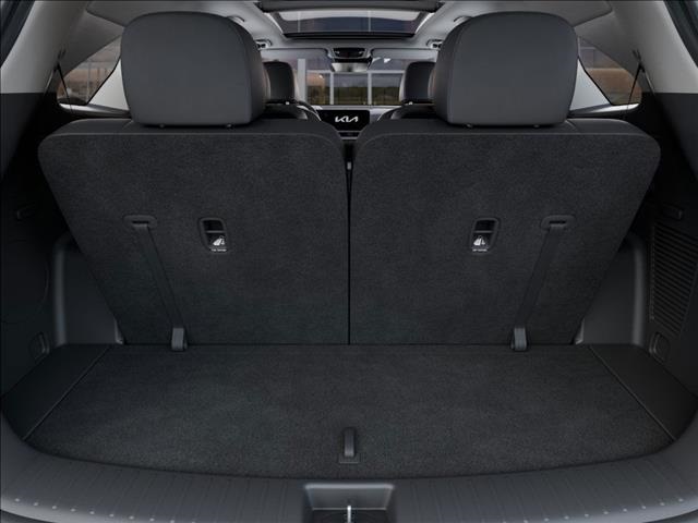 2025 Kia Sorento Hybrid EX photo 18
