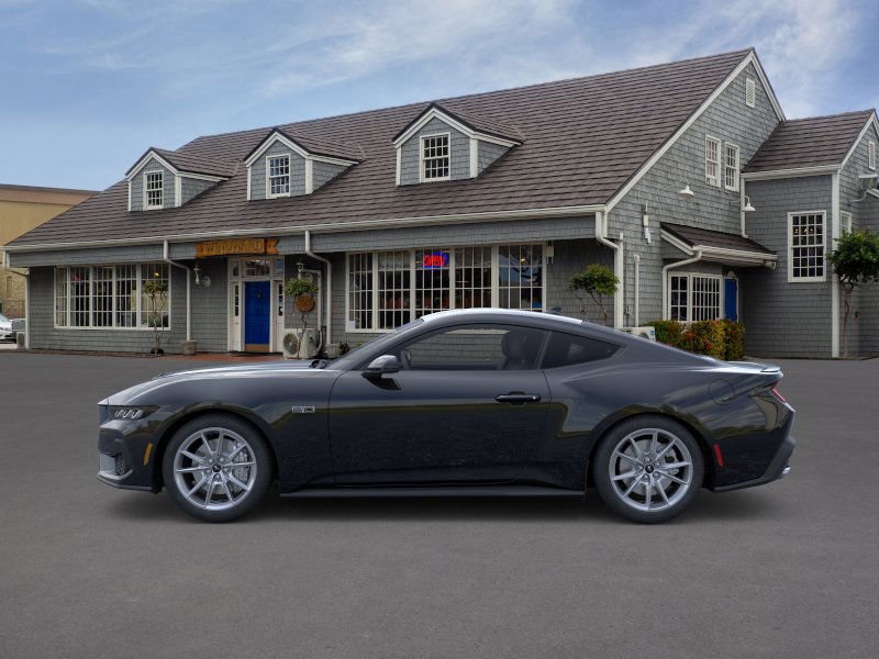 2025 Ford Mustang GT Premium photo 3