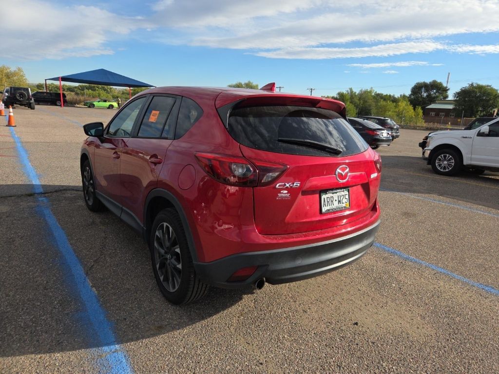 2016 Mazda CX-5 Grand Touring photo 3