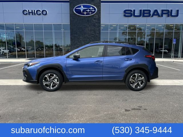 2025 Subaru Crosstrek Premium photo 4
