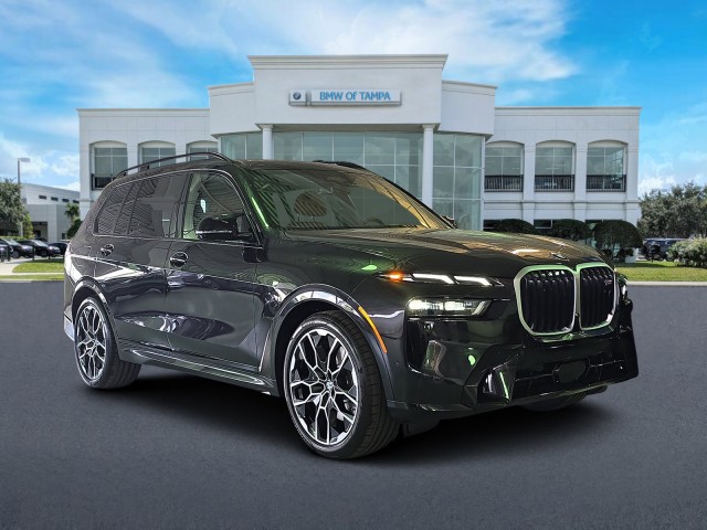 2026 BMW X7 M60i