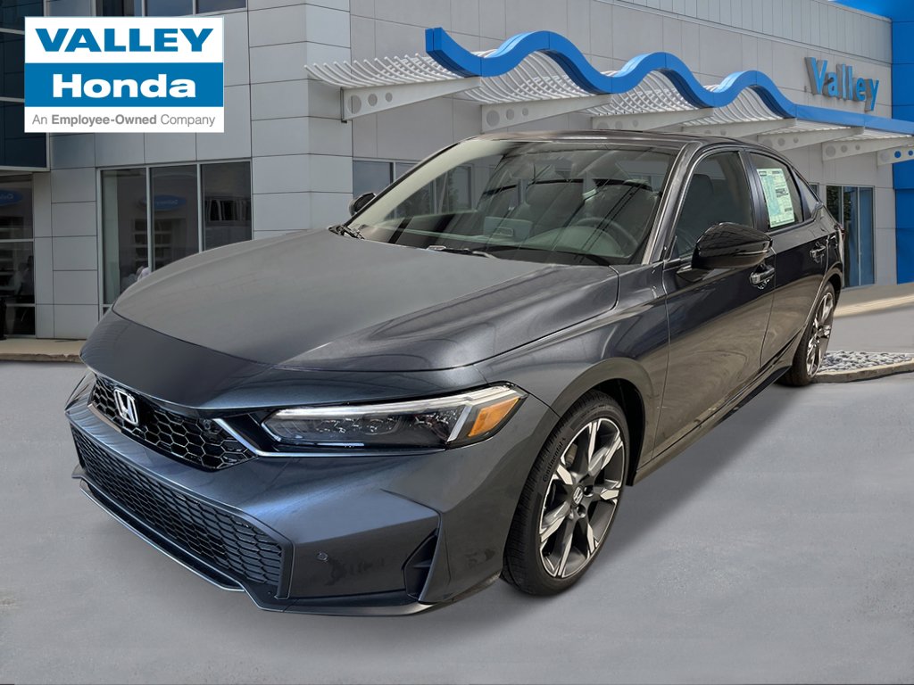 2026 Honda Civic Sport's photo