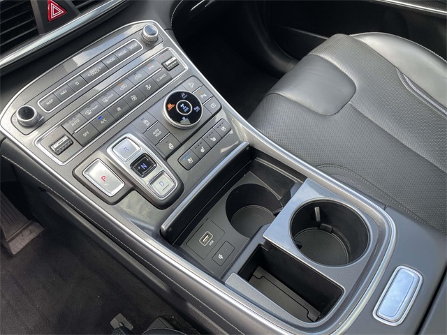 2021 Hyundai Santa Fe Calligraphy photo 25