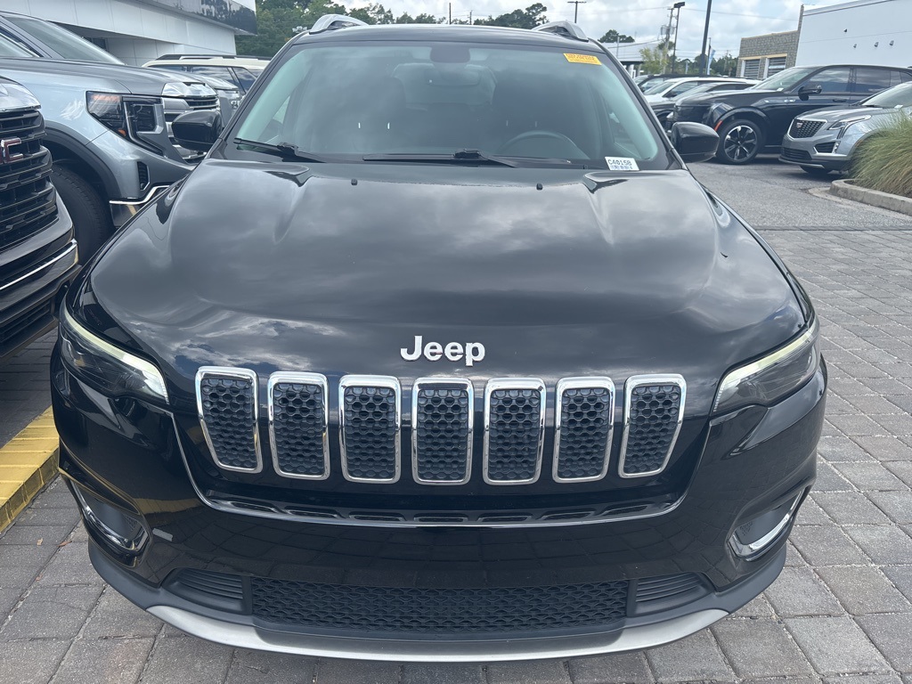 2019 Jeep Cherokee Limited photo 36