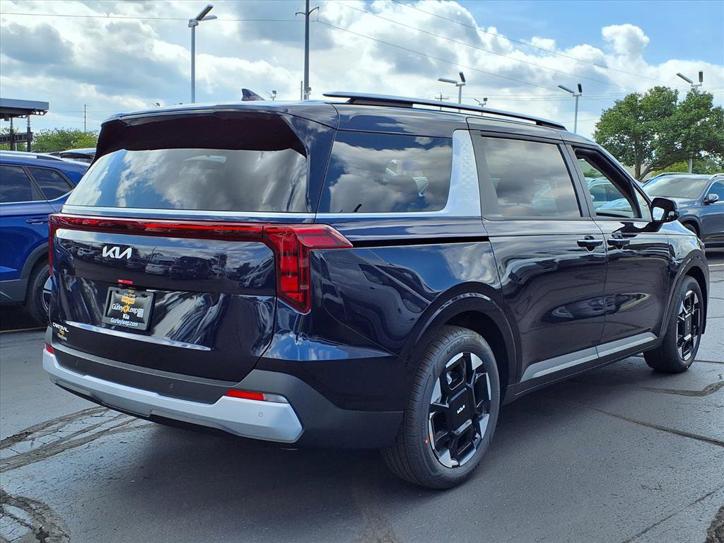 2026 Kia Carnival EX photo 8