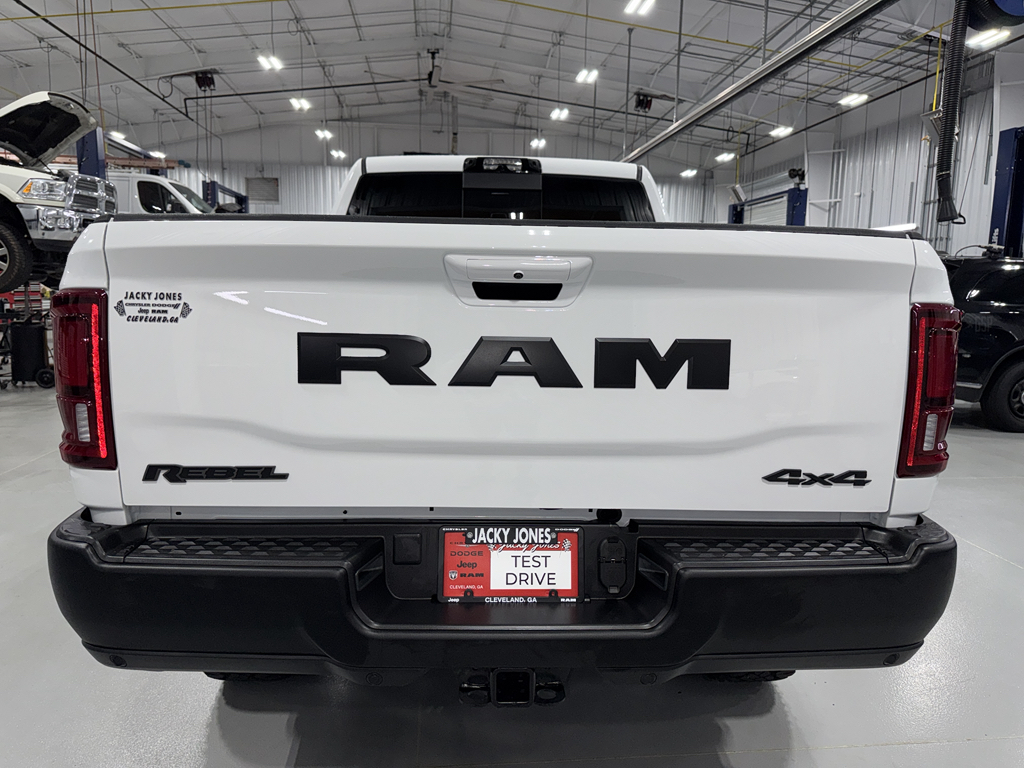 2025 Ram 2500 Power Wagon photo 6